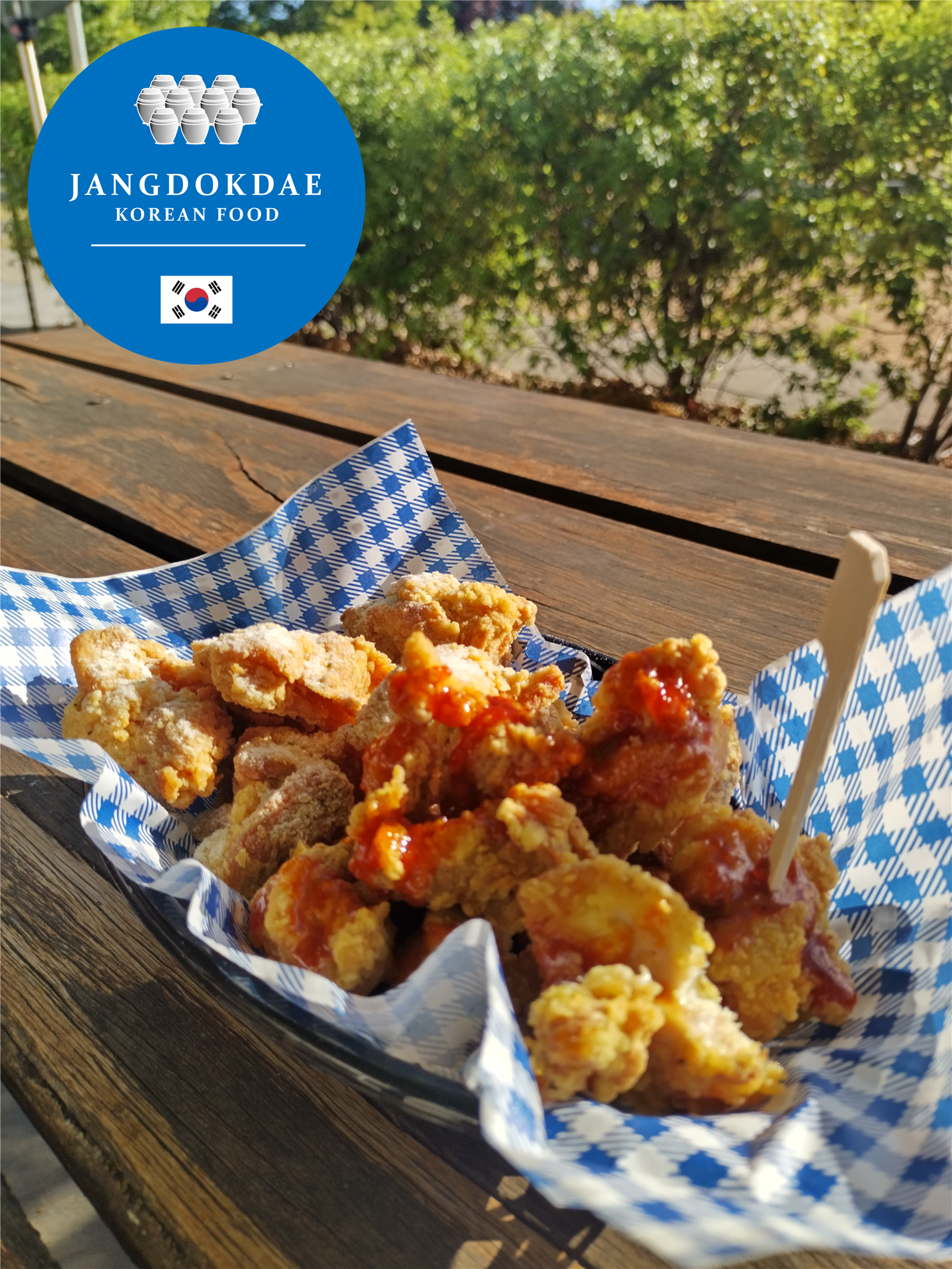 Korean Fried Chicken: Korea’s Crispy and Flavorful Favorite