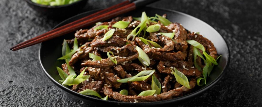 Bulgogi: Korea’s Famous Marinated Beef
