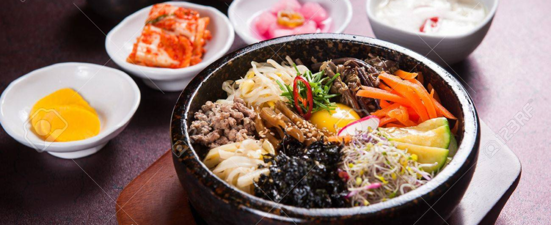 Bibimbap: Korea’s Colorful and Healthy Rice Bowl