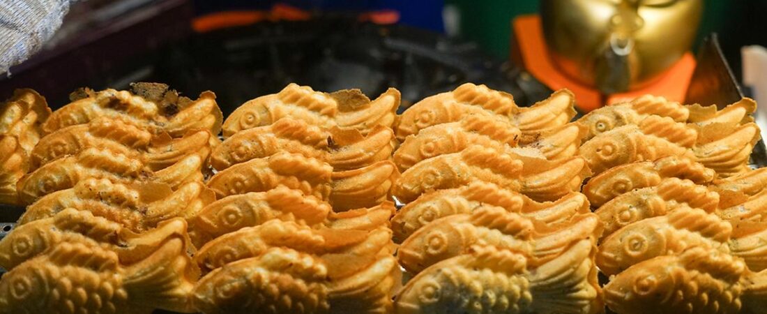 Bungeoppang: Korea’s Famous Fish-Shaped Pastry