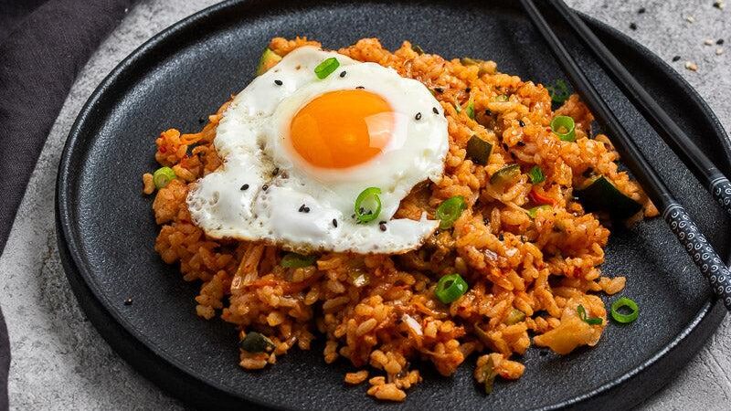 Kimchi Fried Rice: Korea’s Popular Comfort Food