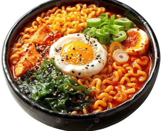 Korean Ramen: Korea’s Popular Instant Noodle Culture