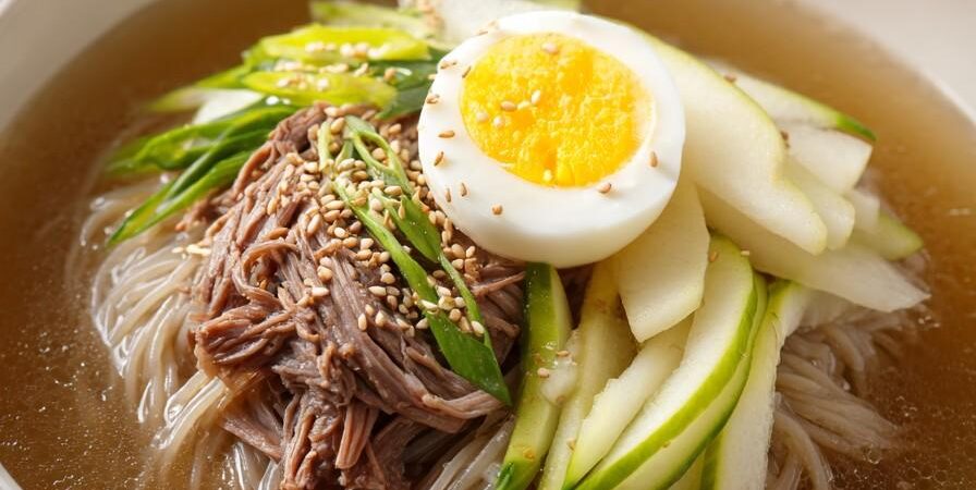Naengmyeon: 7 Delicious Facts About Korea’s Refreshing Cold Noodles