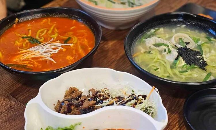 Korean Noodles: 10 Amazing Traditional Korean Noodle Dishes You Must Try