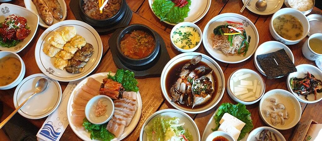 A Beginner’s Guide to Korean Food: What to Try First
