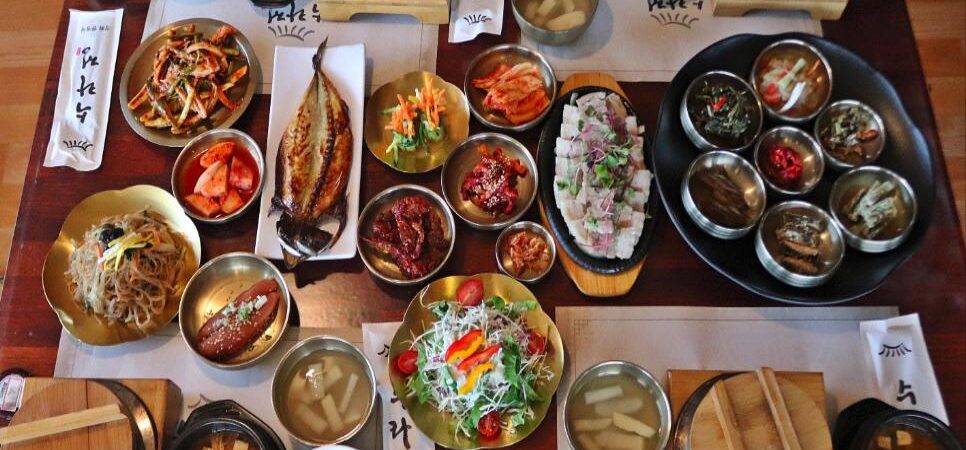 Top 50 Korean Foods: A Guide to Korea’s Most Popular Dishes