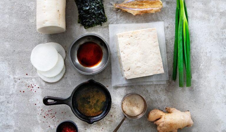 Korean Ingredients: 15 Essential Ingredients Used in Korean Cooking